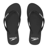 Speedo Pool Slides Flip Flop AF Black