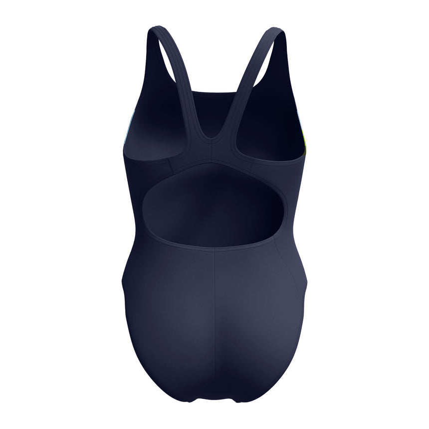 Speedo Badpak Eco Enduraflex Colourblock 2.0 Navy/Blauw