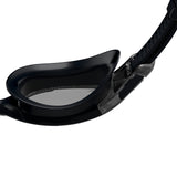 Speedo Zwembril Hydrosity 2.0 Zwart/Grijs