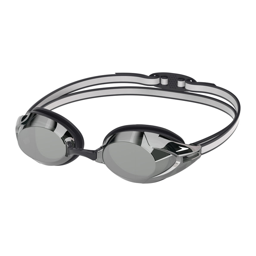 Speedo Zwembril Vanquisher 3.0 Mirrored Zilver / Zwart