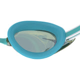 Speedo Vrouwen Zwembril Vanquisher 3.0 Mirrored Koper / Blauw
