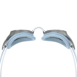 Speedo Damen Schwimmbrille Vanquisher 3.0 Mirrored Silber/Blau