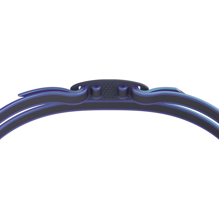 Speedo Wettkampf-Schwimmbrille Vanquisher 3.0 Gespiegelt Limited Edition Lila