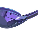 Speedo Wettkampf-Schwimmbrille Vanquisher 3.0 Gespiegelt Limited Edition Lila