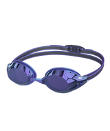 Speedo Wettkampf-Schwimmbrille Vanquisher 3.0 Gespiegelt Limited Edition Lila