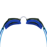 Speedo Kids Goggles Vanquisher 3.0 Mirrored Copper/Blue