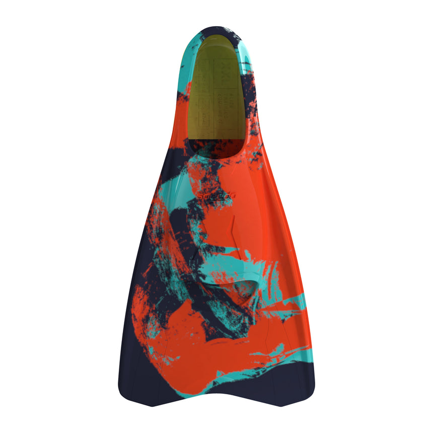 Speedo Schwimmflossen Medium Blade Multi