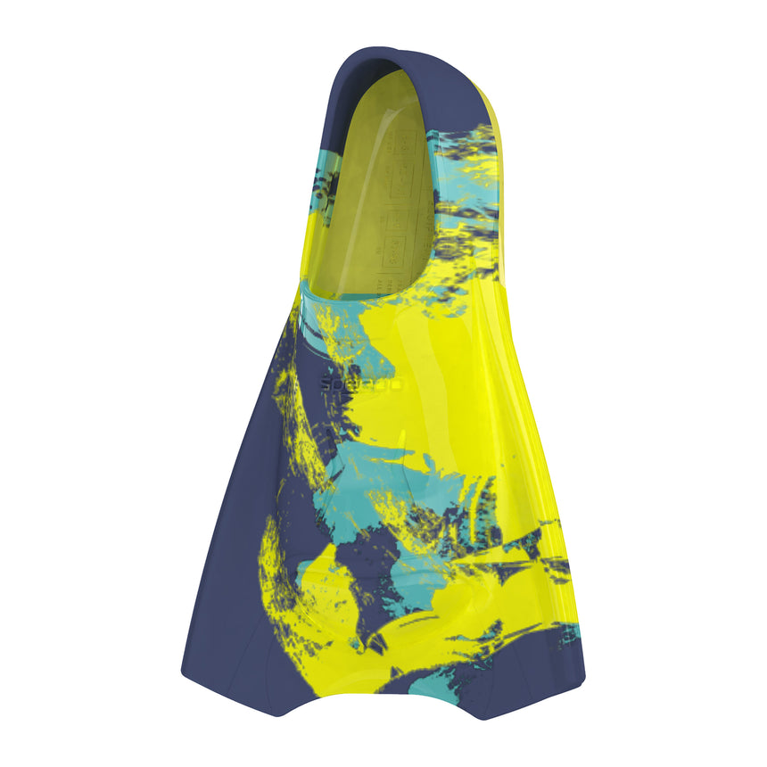 Speedo Schwimmflossen Short Blade Multi