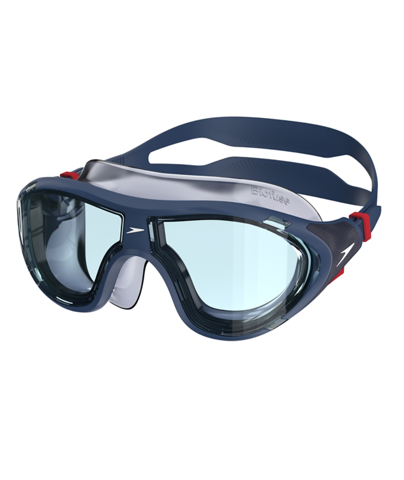Speedo Svømmebriller Biofuse 2.0 Mask Marineblå