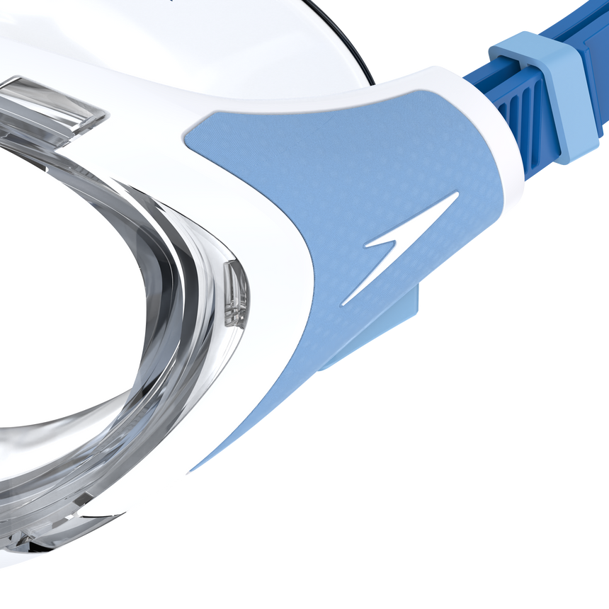 Speedo Svømmebriller Biofuse 2.0 Mask Hvid
