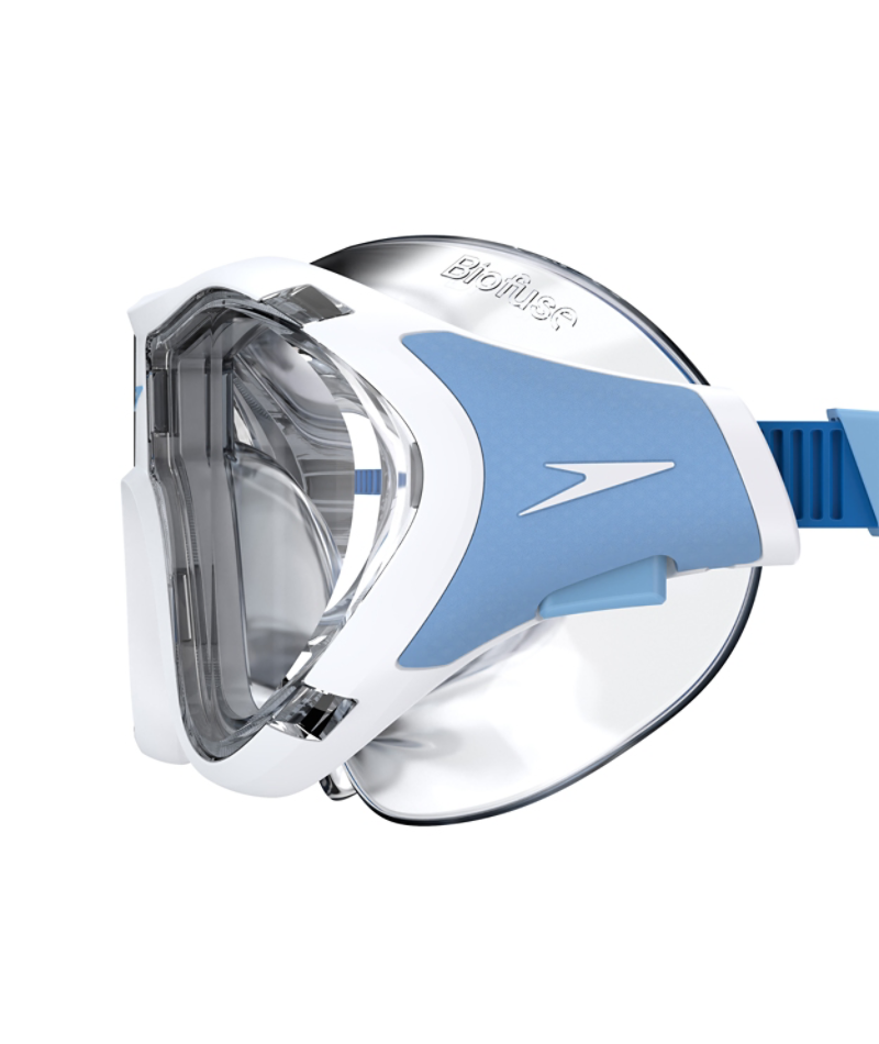 Speedo Svømmebriller Biofuse 2.0 Mask Hvid