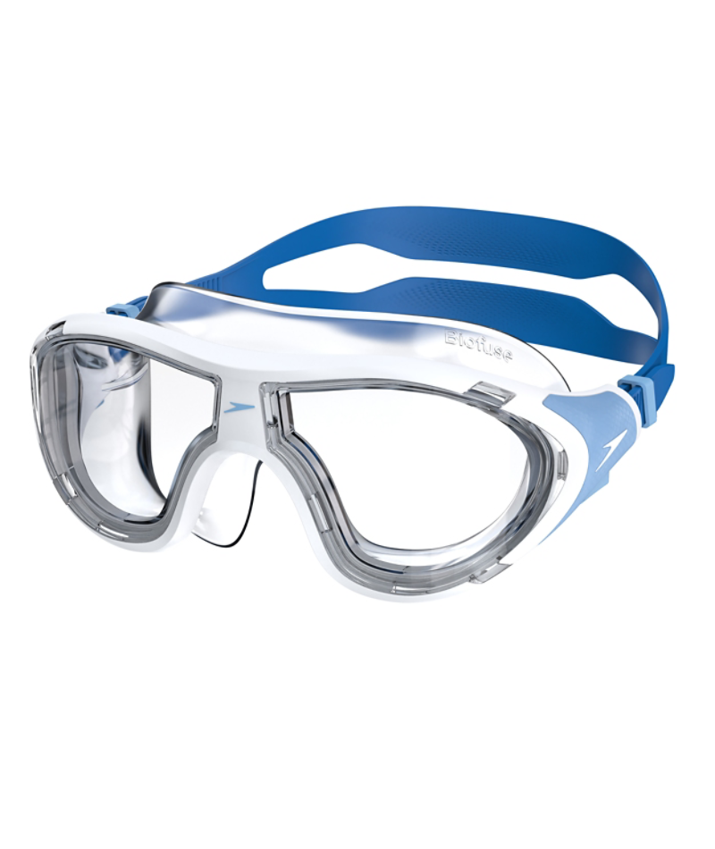 Speedo Svømmebriller Biofuse 2.0 Mask Hvid