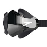 Speedo Zwembril Hydrosity 2.0 Smoked Zwart