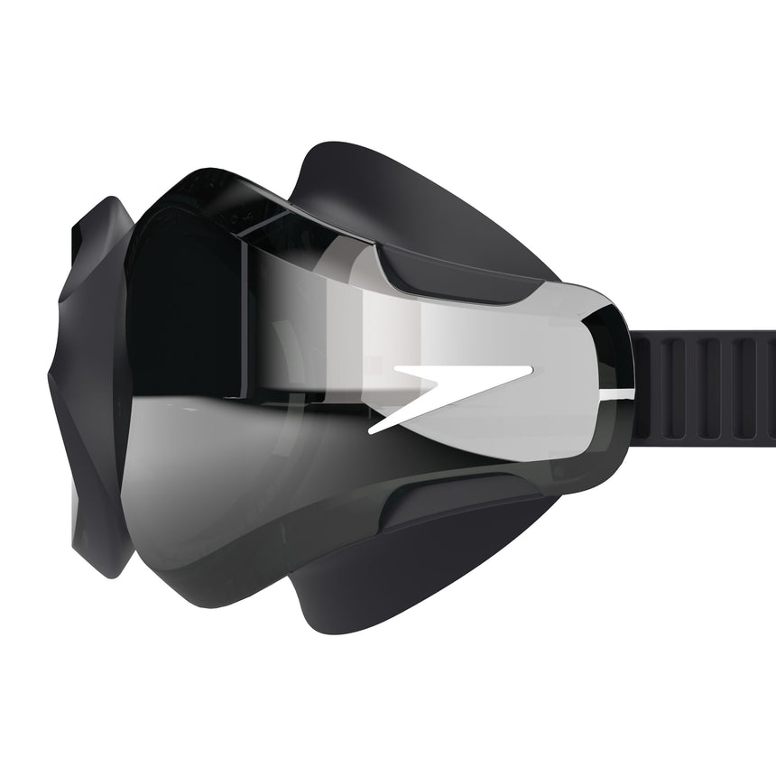 Speedo Schwimmbrille Hydrosity 2.0 Smoked Schwarz