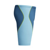 Speedo Competition Jammer Fastskin Hyperspark Blue