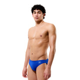 Speedo Herren-Badeslip Solid Calm Kobaltblau