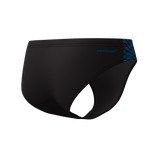 Speedo Trekante­de badebukser Endurance+ Tech Panel 7CM Sort/Blå