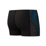 Speedo Herren Badeboxer Endurance+ Tech Panel Schwarz/Blau