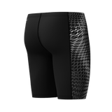 Speedo Herren Schwimmjammer Endurance+ Tech Panel Schwarz/Grün