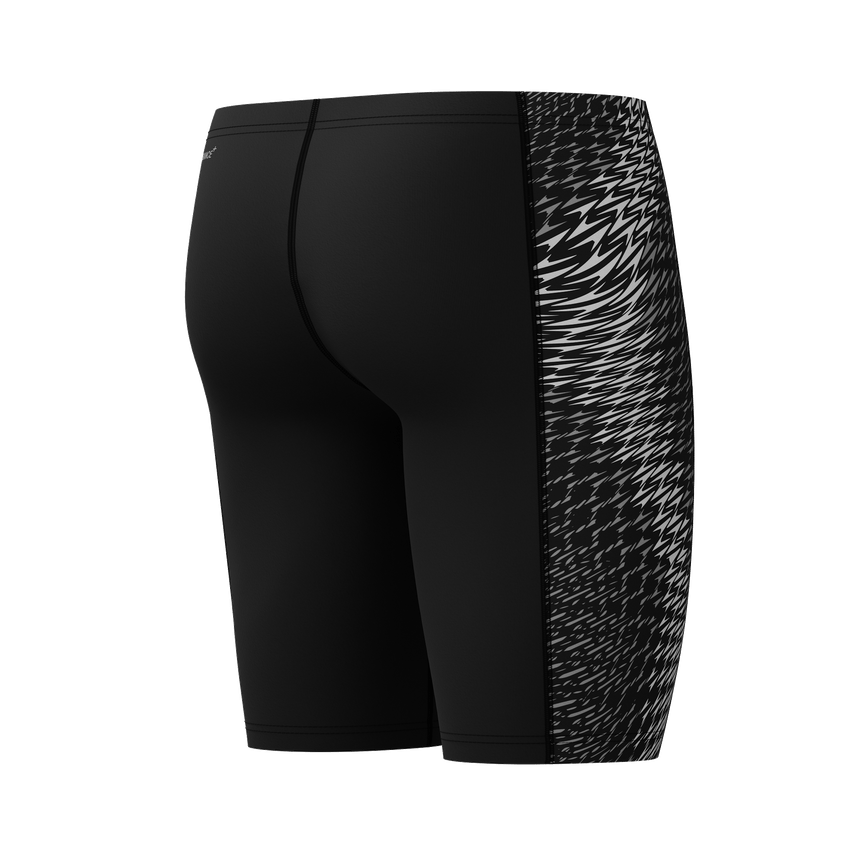 Speedo Herren Schwimmjammer Endurance+ Tech Panel Schwarz/Grün