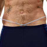 Speedo Jammer Eco Endurance+ Tech Panel Navy/Blauw