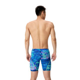 Speedo Wettkampfbadehose Fastskin HyperSpark Blau/Violett