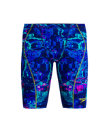 Speedo Wettkampfbadehose Fastskin HyperSpark Blau/Violett