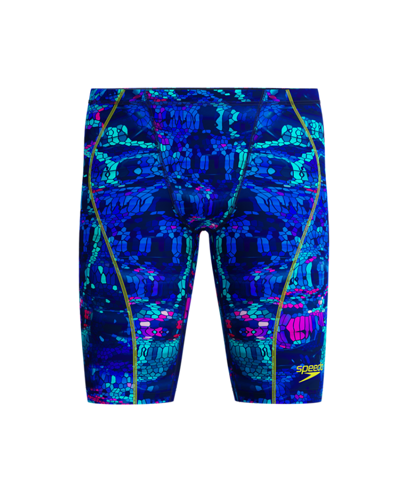 Speedo Wettkampfbadehose Fastskin HyperSpark Blau/Violett