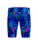 Speedo Wettkampfbadehose Fastskin HyperSpark Blau/Violett