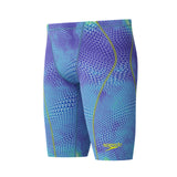 Speedo Wedstrijdjammer Fastskin Hyperspark Blauw/Geel