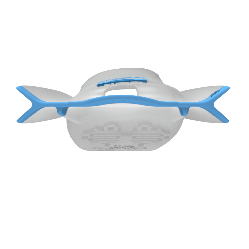 Speedo DMC Zwemvlies Elite Blauw