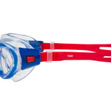 Speedo Kids Swimming Goggles Biofuse Rift Red/Blue