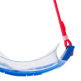 Speedo Kids Swimming Goggles Biofuse Rift Red/Blue