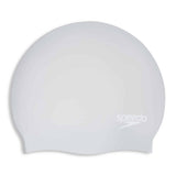 Speedo Lang Haar Badmuts Zilver