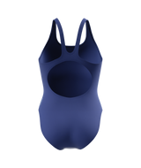 Speedo Badeanzug HYPERBOOM Placement Muscleback Blau/Blau