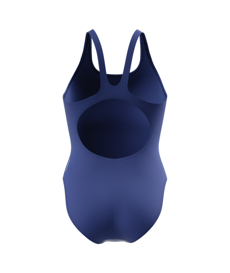 Speedo Badeanzug HYPERBOOM Placement Muscleback Blau/Blau