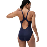 Speedo Badpak Eco Endurance+ Hyperboom Placement Muscleback Navy/Blauw