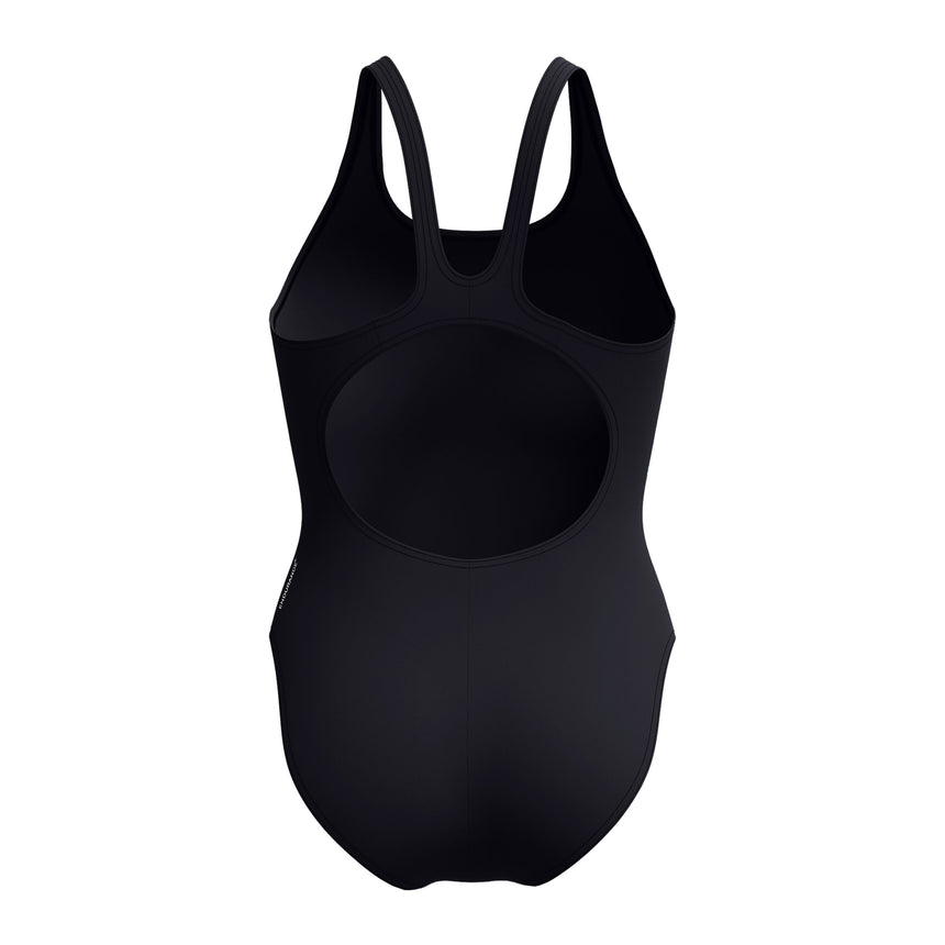 Speedo Badpak Eco Endurance+ Hyperboom Placement Muscleback Zwart/Groen