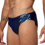Speedo Heren Zwemslip Medley Logo 7Cm Marine/Blauw