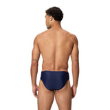 Speedo Heren Zwemslip Medley Logo 7Cm Marine/Blauw