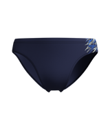 Speedo Heren Zwemslip Medley Logo 7Cm Marine/Blauw