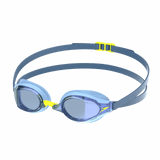 Speedo Swimming Goggles Fastskin Speedsocket Mirror Blue
