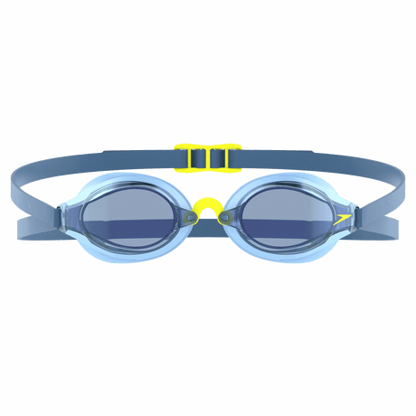 Speedo Zwembril Fastskin Speedsocket Mirror Blauw