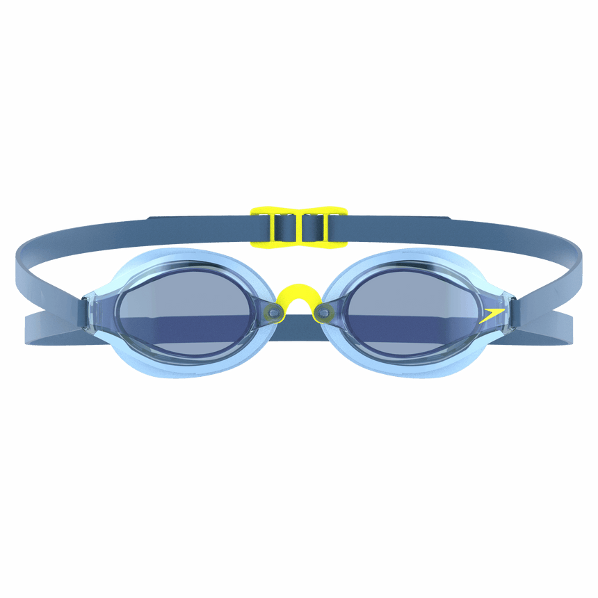 Speedo Zwembril Fastskin Speedsocket Mirror Blauw