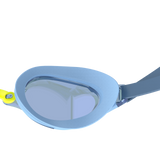 Speedo Swimming Goggles Fastskin Speedsocket Mirror Blue