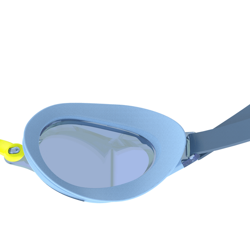 Speedo Zwembril Fastskin Speedsocket Mirror Blauw