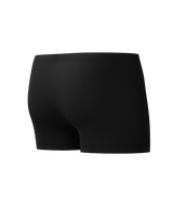 Speedo Heren Zwemboxer Medley Logo Zwart/Groen