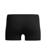 Speedo Heren Zwemboxer Medley Logo Zwart/Groen