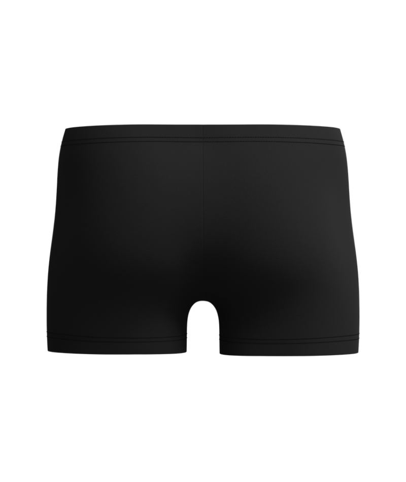 Speedo Heren Zwemboxer Medley Logo Zwart/Groen