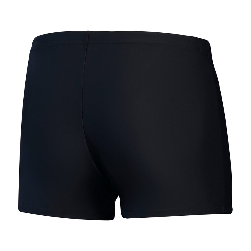 Speedo Badeboxer Medley Logo Schwarz/Rot